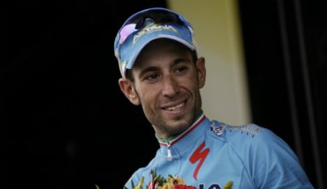 Italy’s Nibali admits he cheated in Spain tour