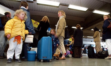 Paris Beauvais named Europe's worst airport