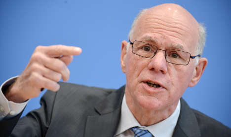 Bundestag president calls TTIP undemocratic