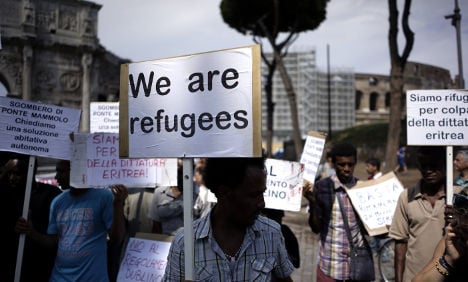 Sweden to welcome first 'relocated' refugees