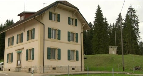 Bern sells off border homes at bargain prices