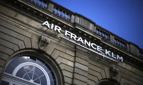 Air France and pilots back on speaking terms