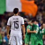 Ireland stun wasteful Germany with shock win