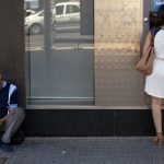 Economic recovery? Nearly one in three Spaniards at risk of poverty