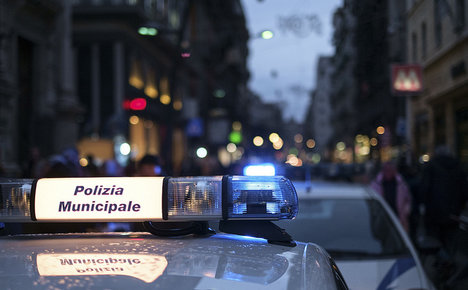 Wanted Colombian DJ arrested in Italy: police