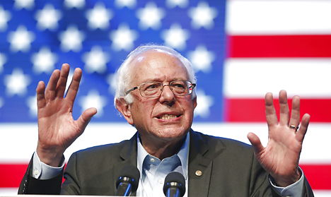 Bernie Sanders won't like this report on Denmark