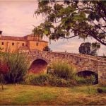 Osma in Castilla y León. Photo: auroland2014/Instagram