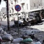 Crunch talks fail to halt Syrian war