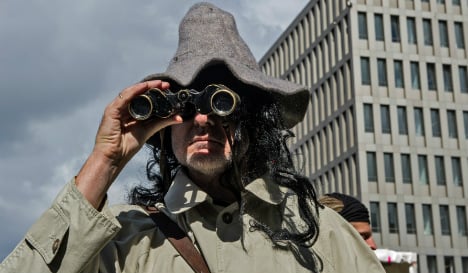 Germany spied on USA, France until late 2013