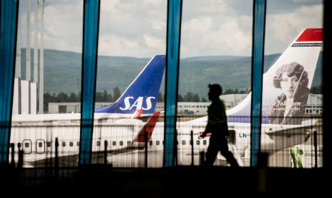 SAS cuts international flights out of Nordics