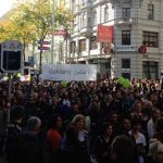 Massive rally shows support for refugees