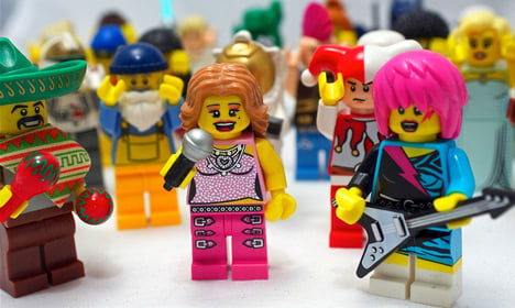 Lego joins world's most valuable brands