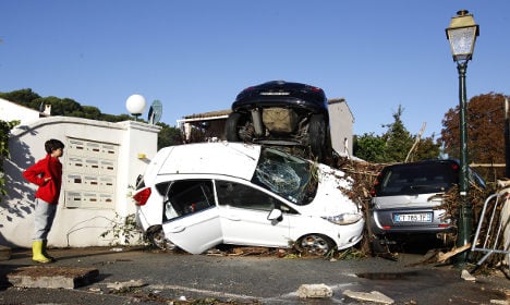16 dead as horror storms ravage French Riviera