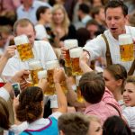Oktoberfest crowds fall due to border controls