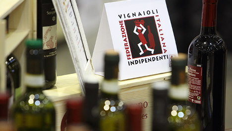 Italy eclipses France in winemaking
