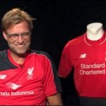 Klopp calls Liverpool deal ‘dream move’