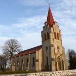 Swede turns one krona church into dream home