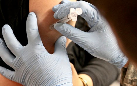 Tuscan meningitis outbreak spurs injections