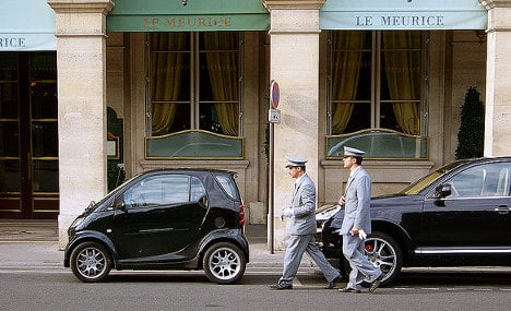 Revealed: France’s most desirable cars for thieves