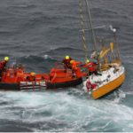 Norway lifeboat saves 82-yr-old yachtsman