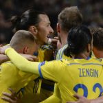 Nordic teams jostle for places in Euro 2016