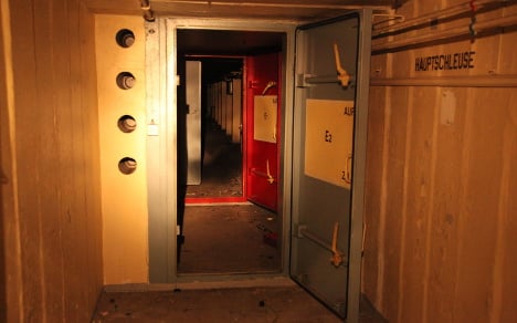 Hidden Stasi bunker for rent – just €3,000/month