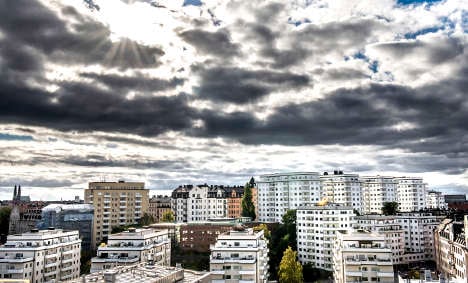 Stockholm housing list could get world record