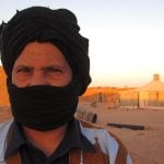 40 years a refugee: From Western Sahara to CPH