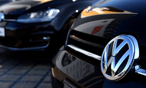 France opens probe into VW over possible fraud