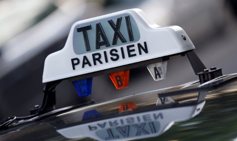 France launches own 'Le Taxi' app to rival Uber