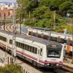 Teenager electrocuted while taking selfie on roof of Barcelona train