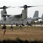 USA boosts its military presence at Spain base to avoid Benghazi repeat