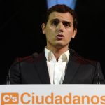 Spanish party Ciudadanos strives to occupy the political centre