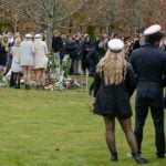 Heroic teacher’s funeral takes place in Sweden
