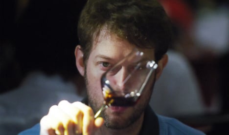 Spain scoops world wine tasting competition but USA comes last