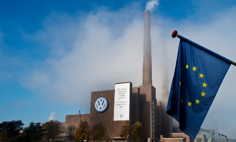 EU officials ratted out VW to US: reports