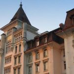 Lausanne luxury hotel opens after renovations