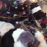 Berlin street traders ‘sold hats made of dog fur’