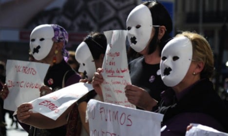 48 women killed in 2015: The truth about domestic violence in Spain