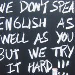 Nine sure-fire ways for Spaniards to improve their English skills