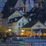 Zug wants language laws waived for rich expats