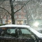 More snow expected in southern Sweden