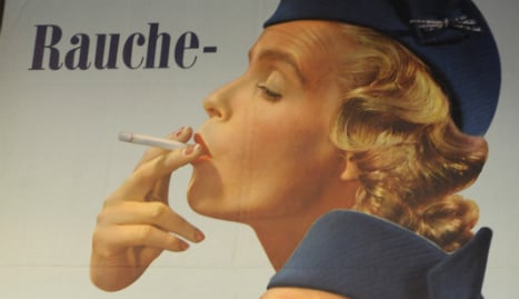 Tobacco advertising could disappear by 2020