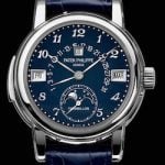 Patek Philippe watches sold for record prices