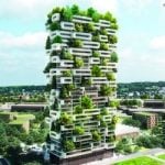 Treed tower set to rise west of Lausanne