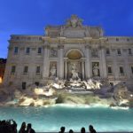 Rome’s Trevi Fountain springs back to life