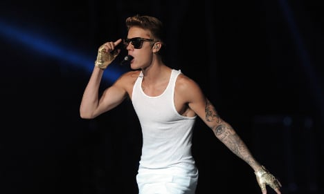 Swedish gym goers hit with ‘Bieber torture’
