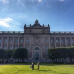 Open Democracy: study visit to Swedish Riksdag
