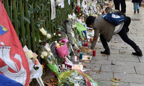 France plans national homage for terror victims