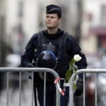 What state of emergency means for France